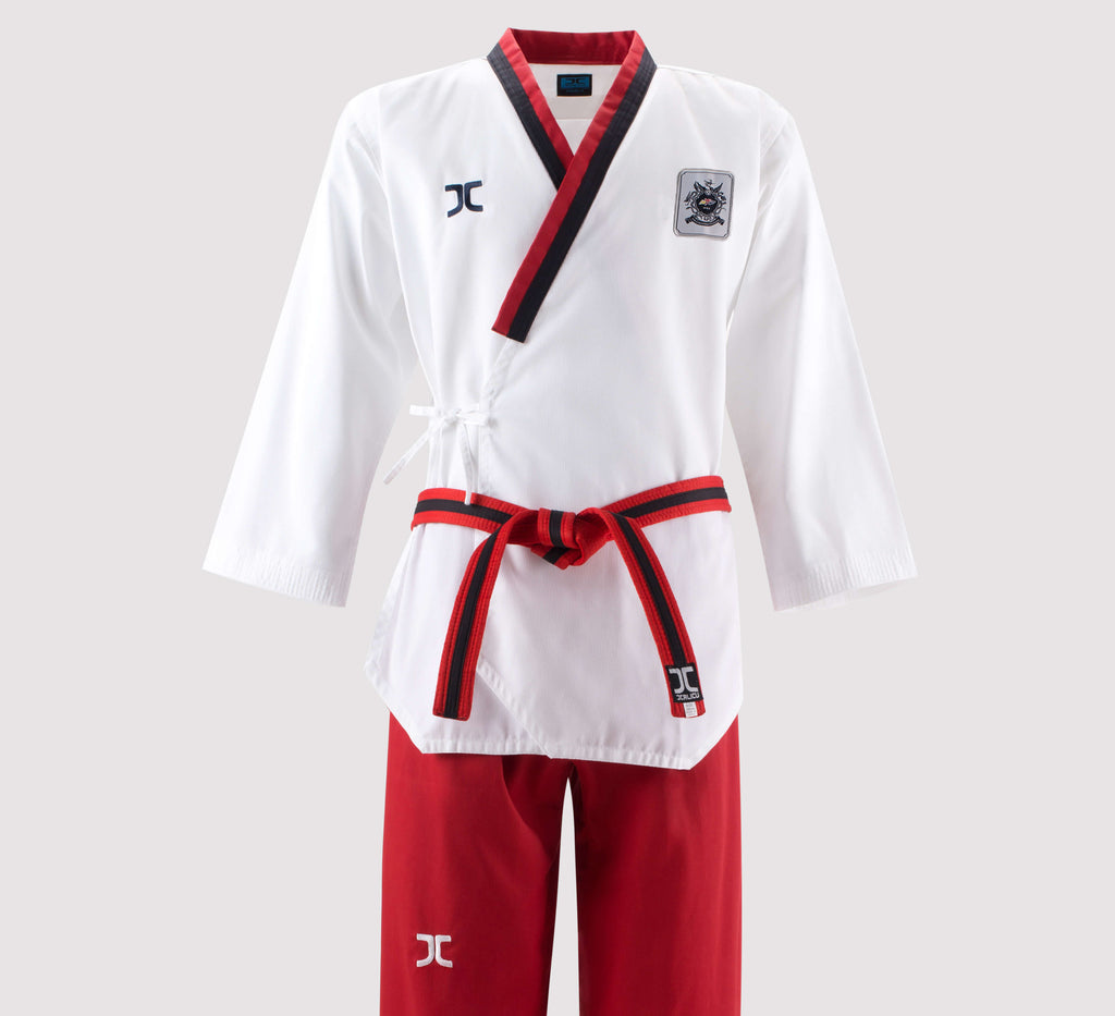 JCalicu Poomsae Female Club Cadet - Poom Cooler -  World Taekwondo Approved