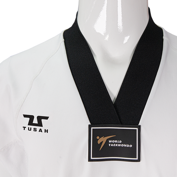 Tusah EVO Dan Taekwondo Uniform - Male Fit - WT Approved