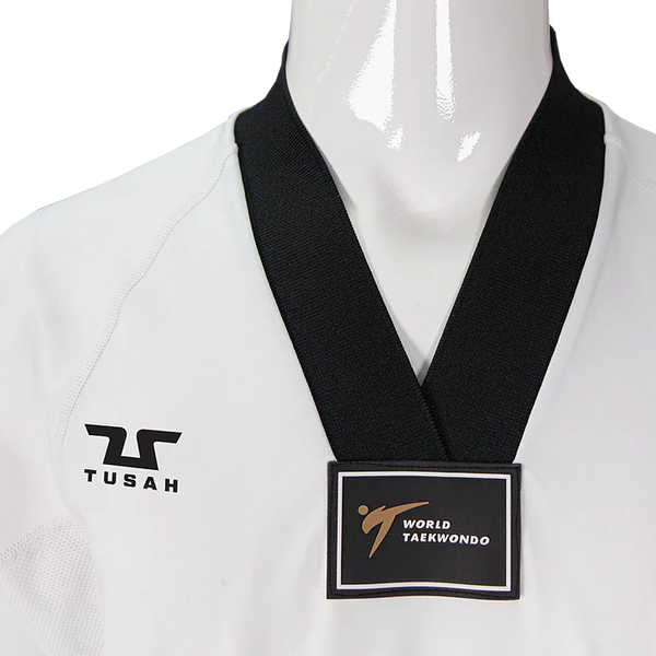 Tusah EVO Dan Taekwondo Uniform - Female Fit - WT Approved