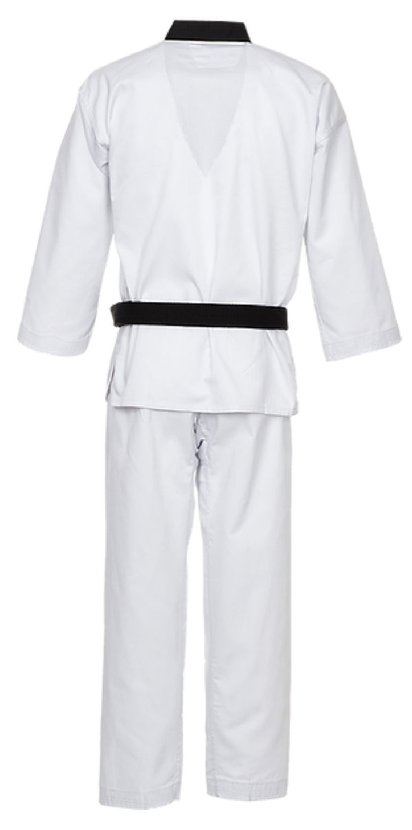 Tusah Starter Taekwondo Dan Uniform - WT Approved