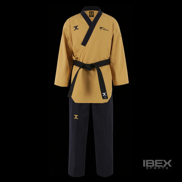 JC Poomsae Winner High Dan Taekwondo Dobok – WT approved high dan poomsae uniform