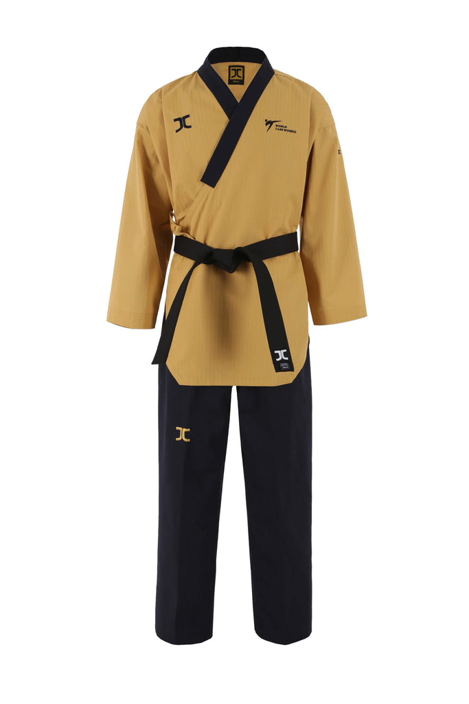 JC Poomsae Winner High Dan Taekwondo Dobok - WT Approved