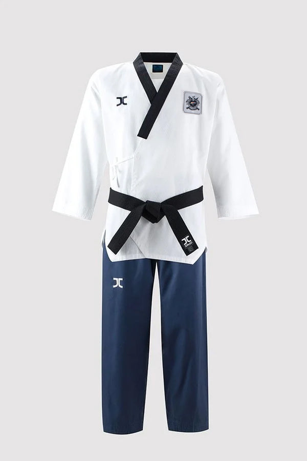 JC Poomsae Diamond Female Dan Taekwondo Dobok- WT Approved – IBEX SPORTS