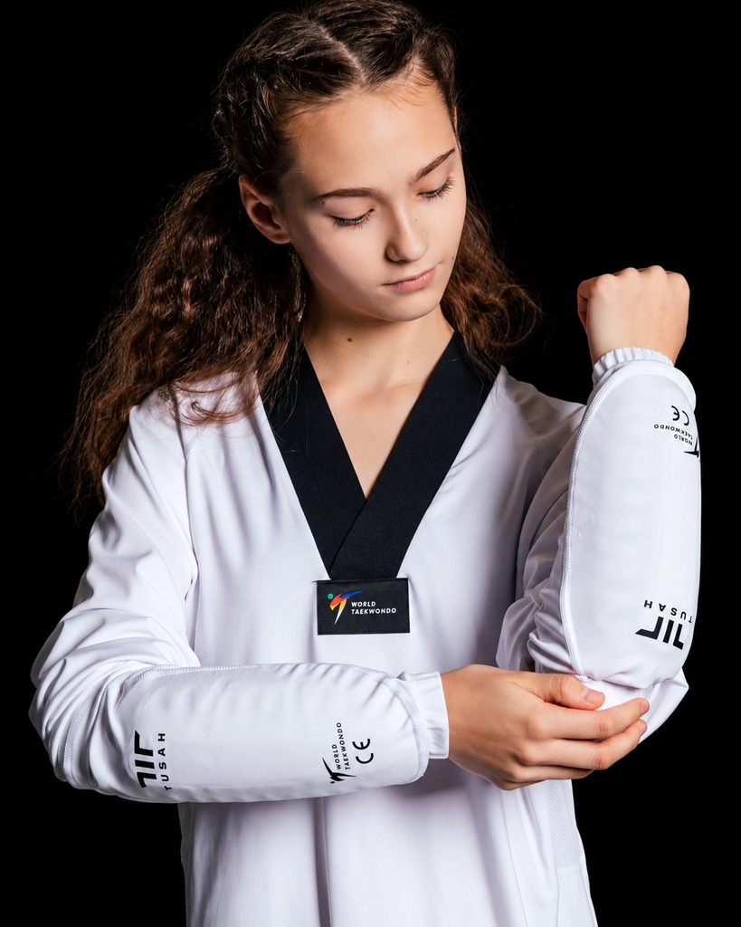 Tusah EVO Forearm Guard – WT approved taekwondo forearm guard