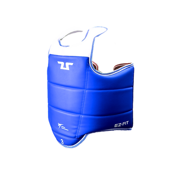Tusah EZ-Fit Chest Guard - WT Approved