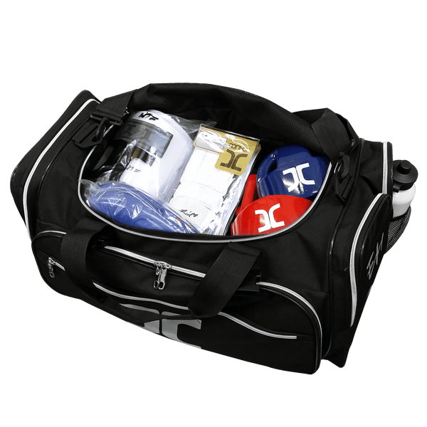 JC Holdall Sports Bag for all your Taekwondo, Karate and Martial Arts gear