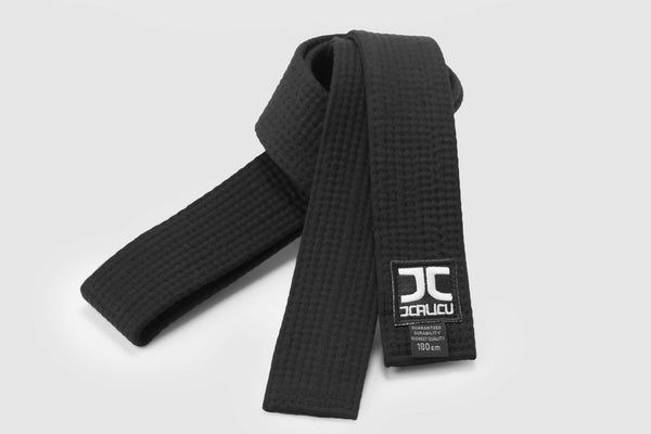 JC Master Black Belt
