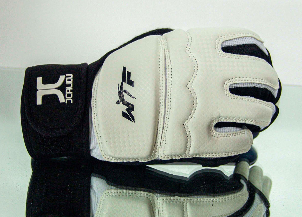 JC Taekwondo Premium Hand Gloves Protector WTF Approved