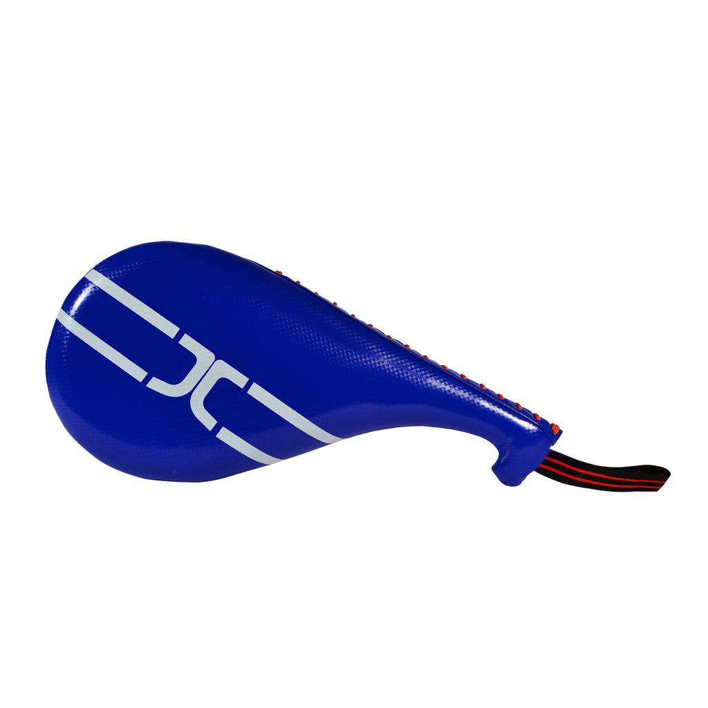 JCalicu Double Target Kick Pads Blue - Mini Size