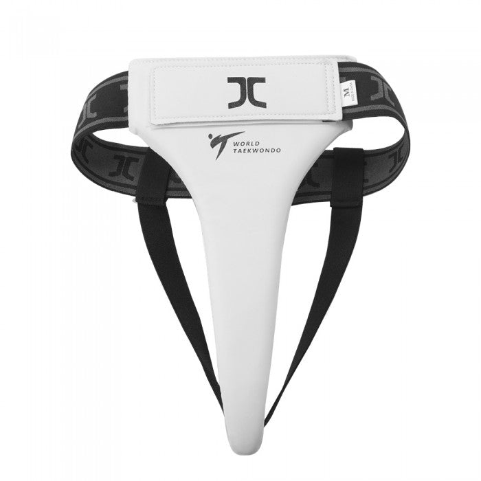 JC Premium Female Groin Guard - WT Approved