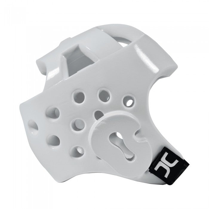 JC Premium Head Guard- White - WT Approved – IBEX SPORTS