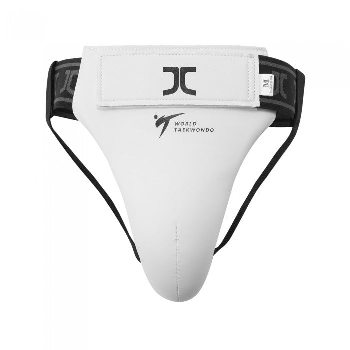 JCalicu Mail Premium Groin Protector - World Taekwondo Approved