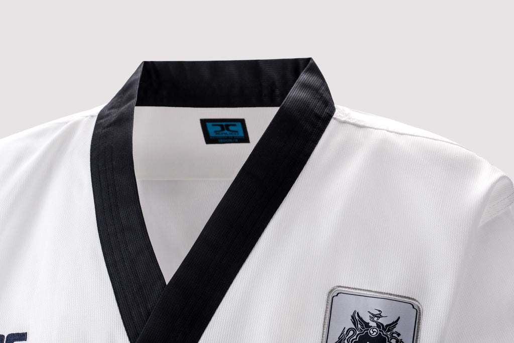 Adidas taekwondo cheap poomsae uniform