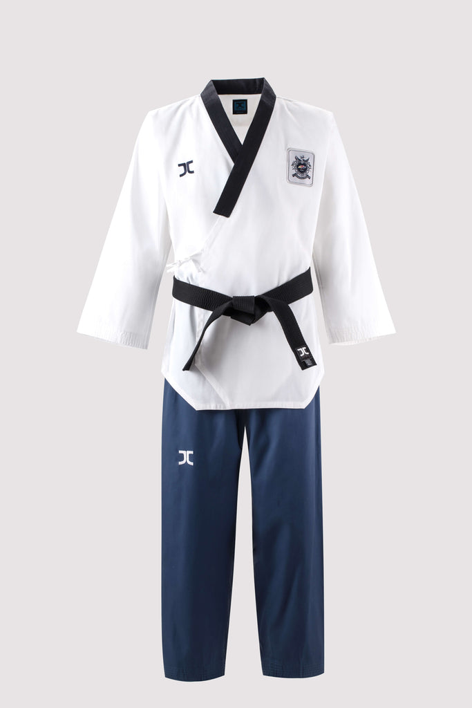 JC Poomsae Female Junior & Senior Club Dan Uniform - WT Approved