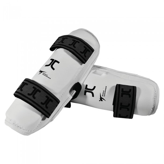 JC Premium Taekwondo Shin Guard / Protector - WT Approved