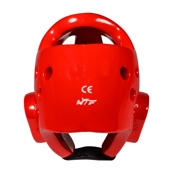 JC Club Head Guard - RED - WT Approved