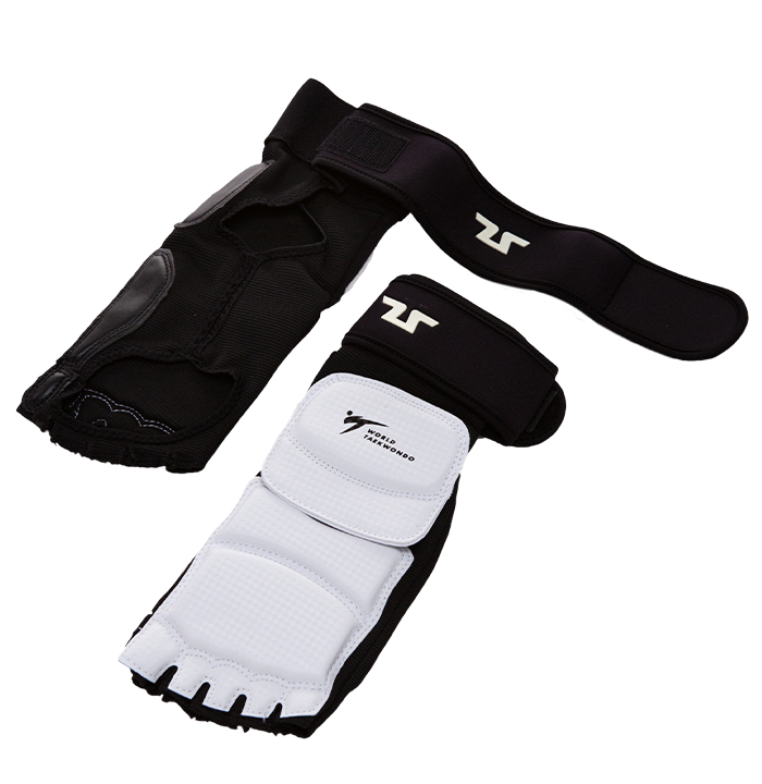 Tusah EZ-Fit Foot Protector - WT Approved – IBEX SPORTS