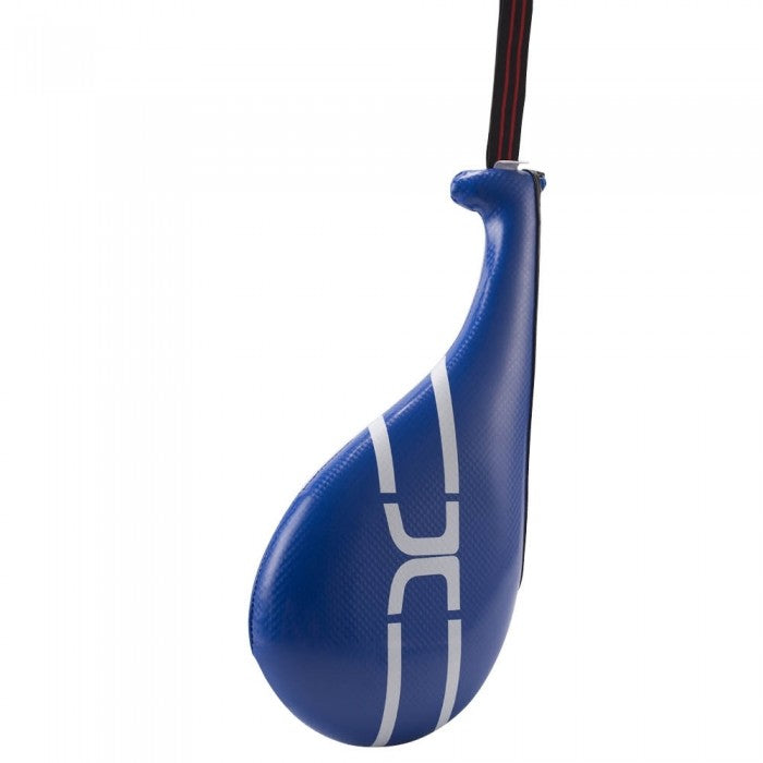 JCalicu Double Target Kick Pads Blue - Regular Size