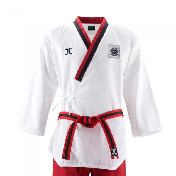 JC Poomsae Diamond Female Cadet Poom Uniform - WT Approved